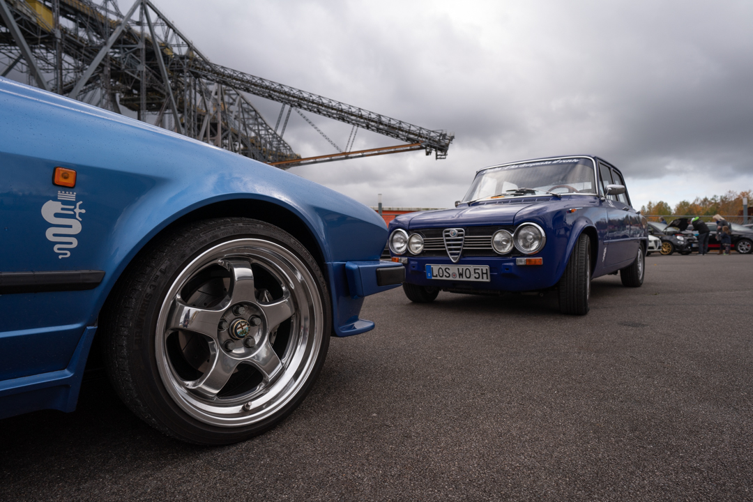 Alfa Treffen mit der Family Sachsen