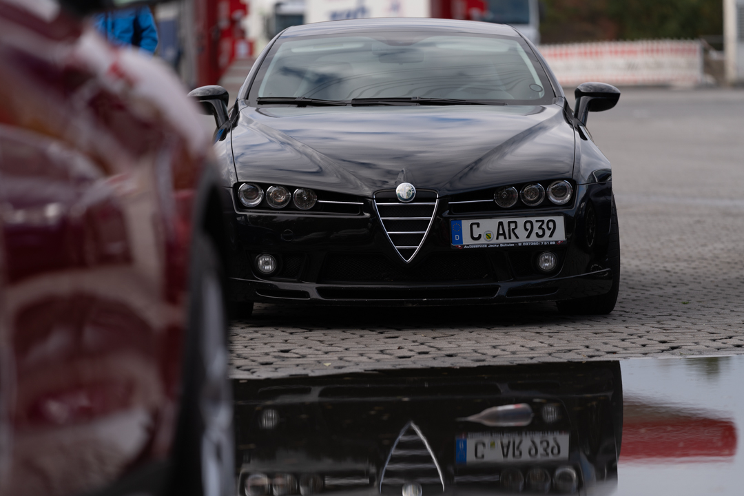 Alfa Treffen mit der Family Sachsen