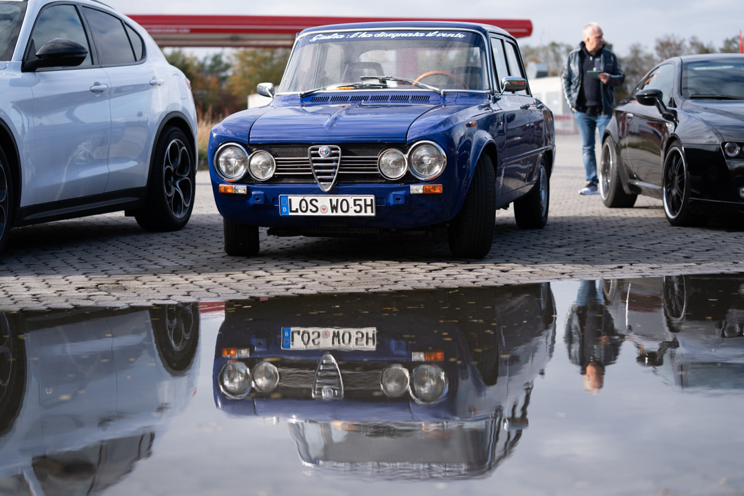 Alfa Treffen mit der Family Sachsen