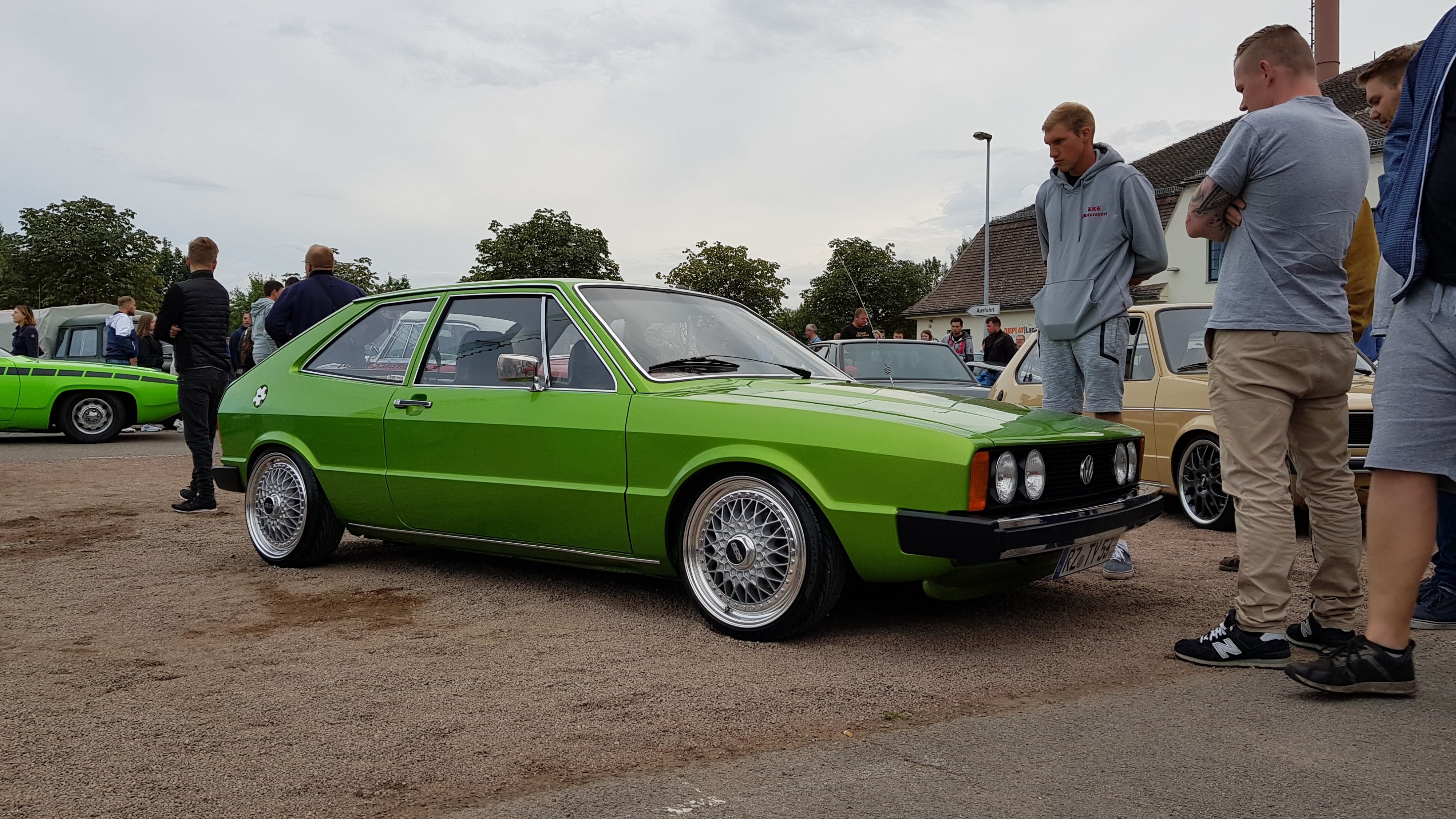 XS Car Night Classic Dresden 2017