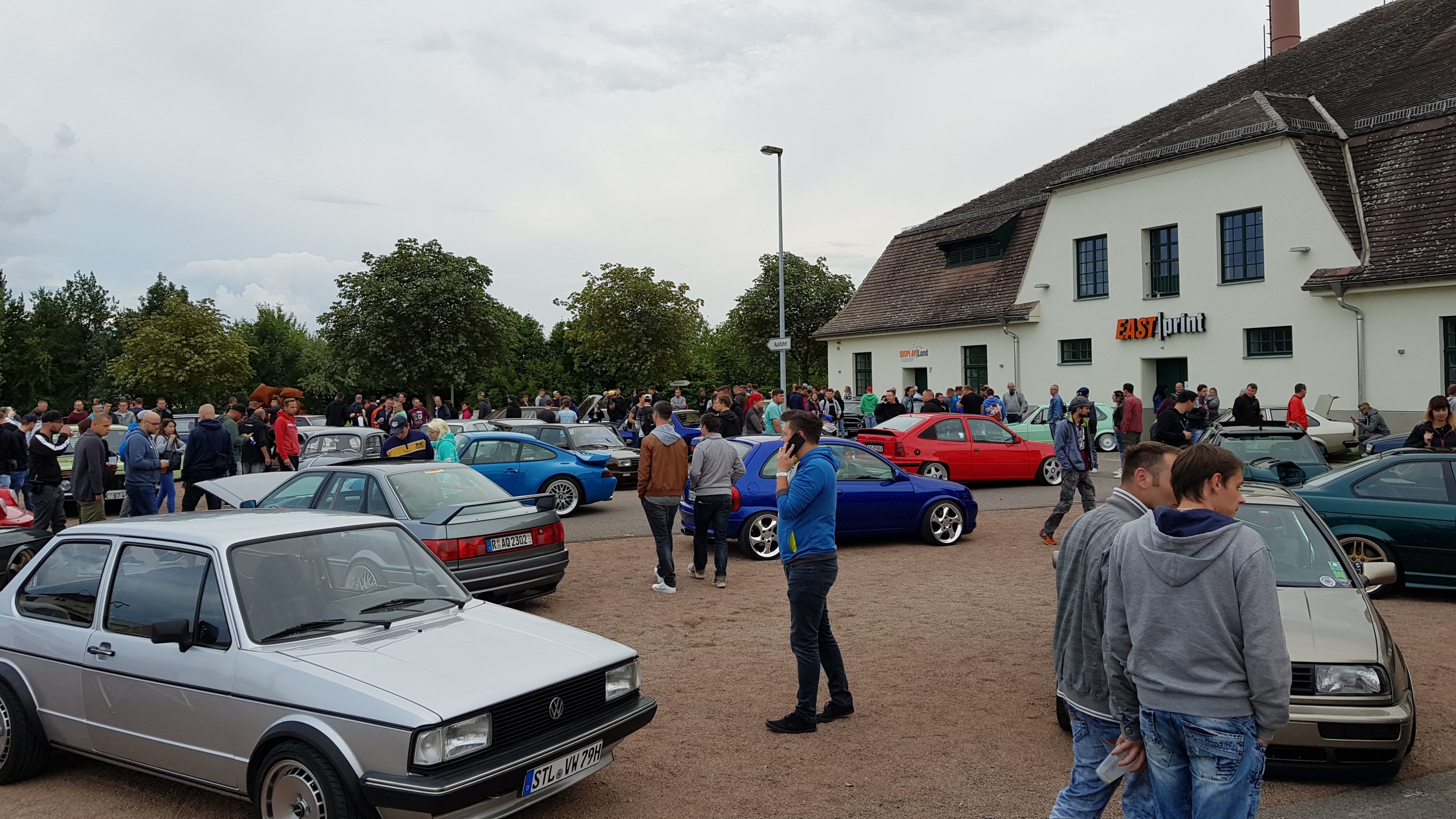 XS Car Night Classic Dresden 2017