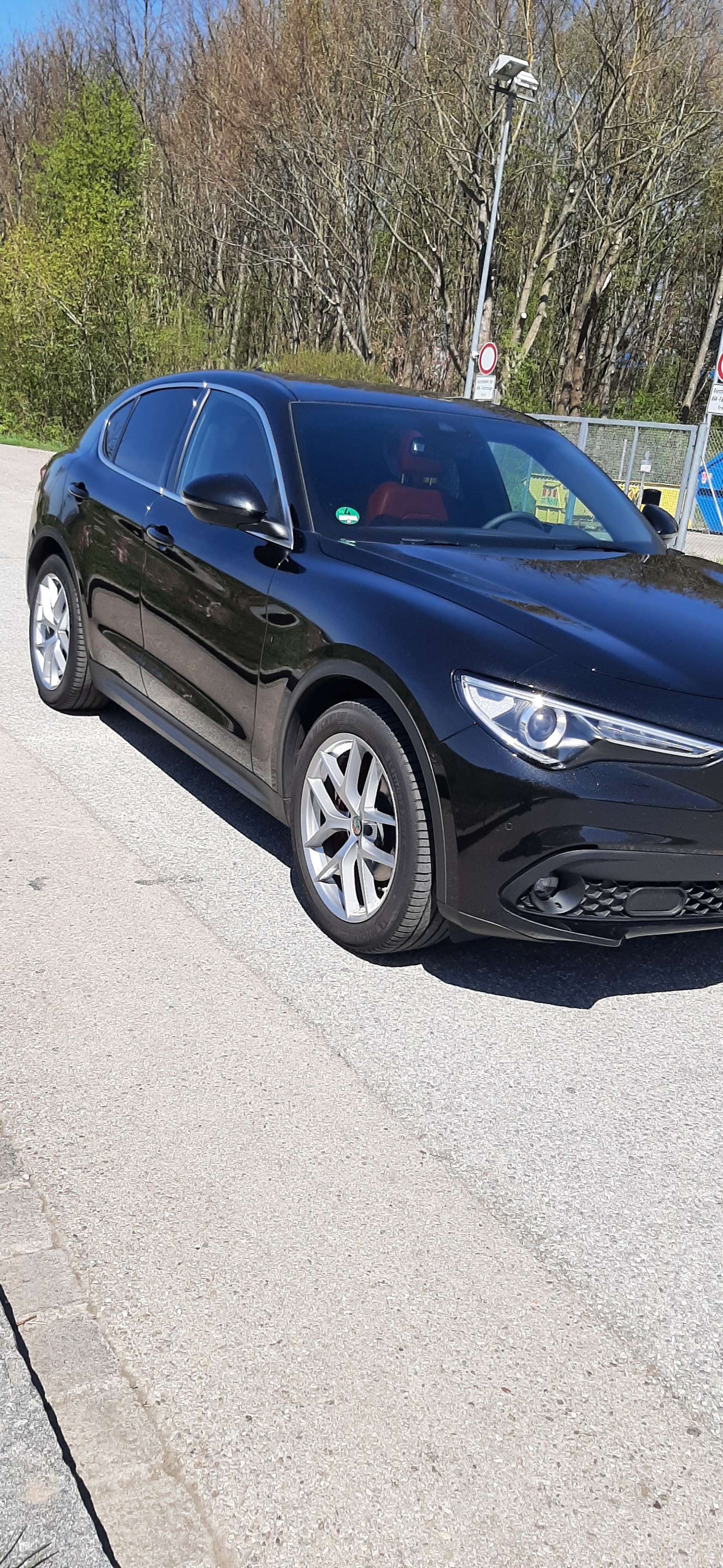 Mein Stelvio