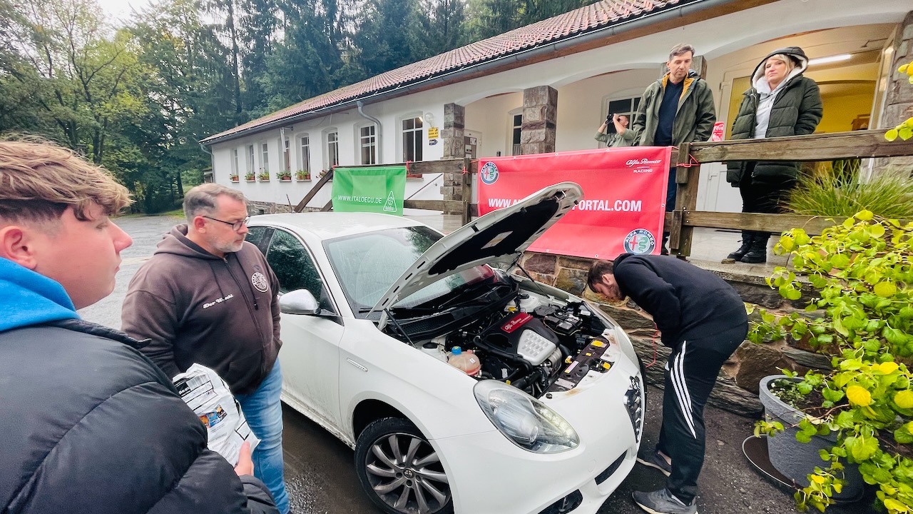 ARP Treffen 2022 Thüringen