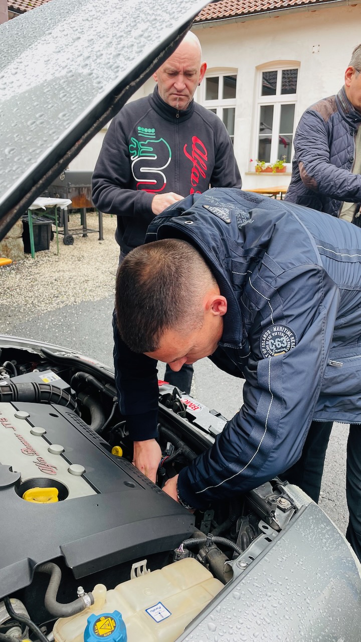 ARP Treffen 2022 Thüringen