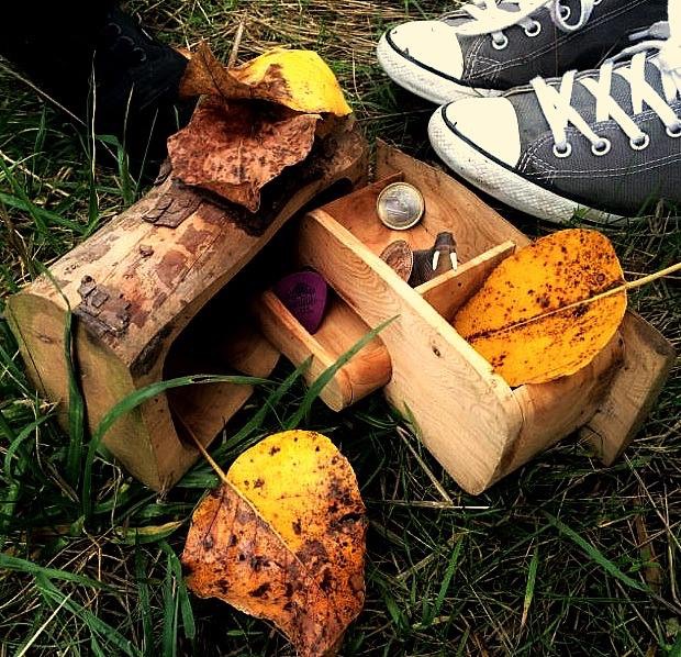Geocaching