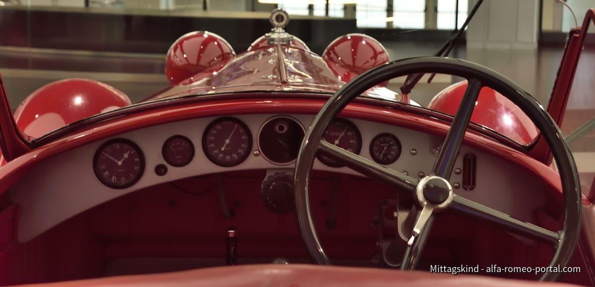 Museo storico Alfa Romeo