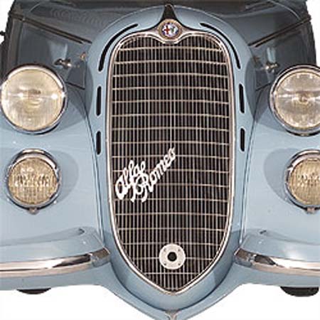 Alfa Romeo Scudettos