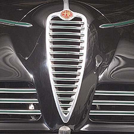 Alfa Romeo Scudettos