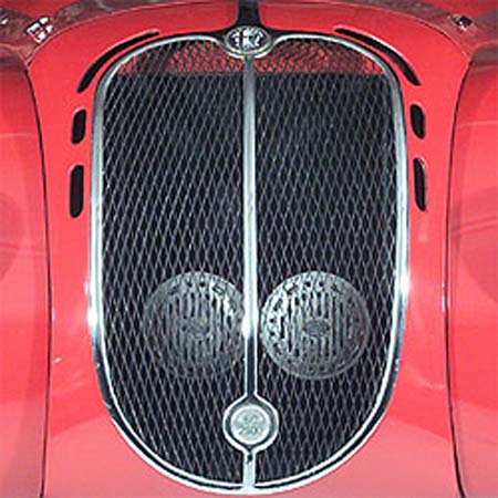 Alfa Romeo Scudettos