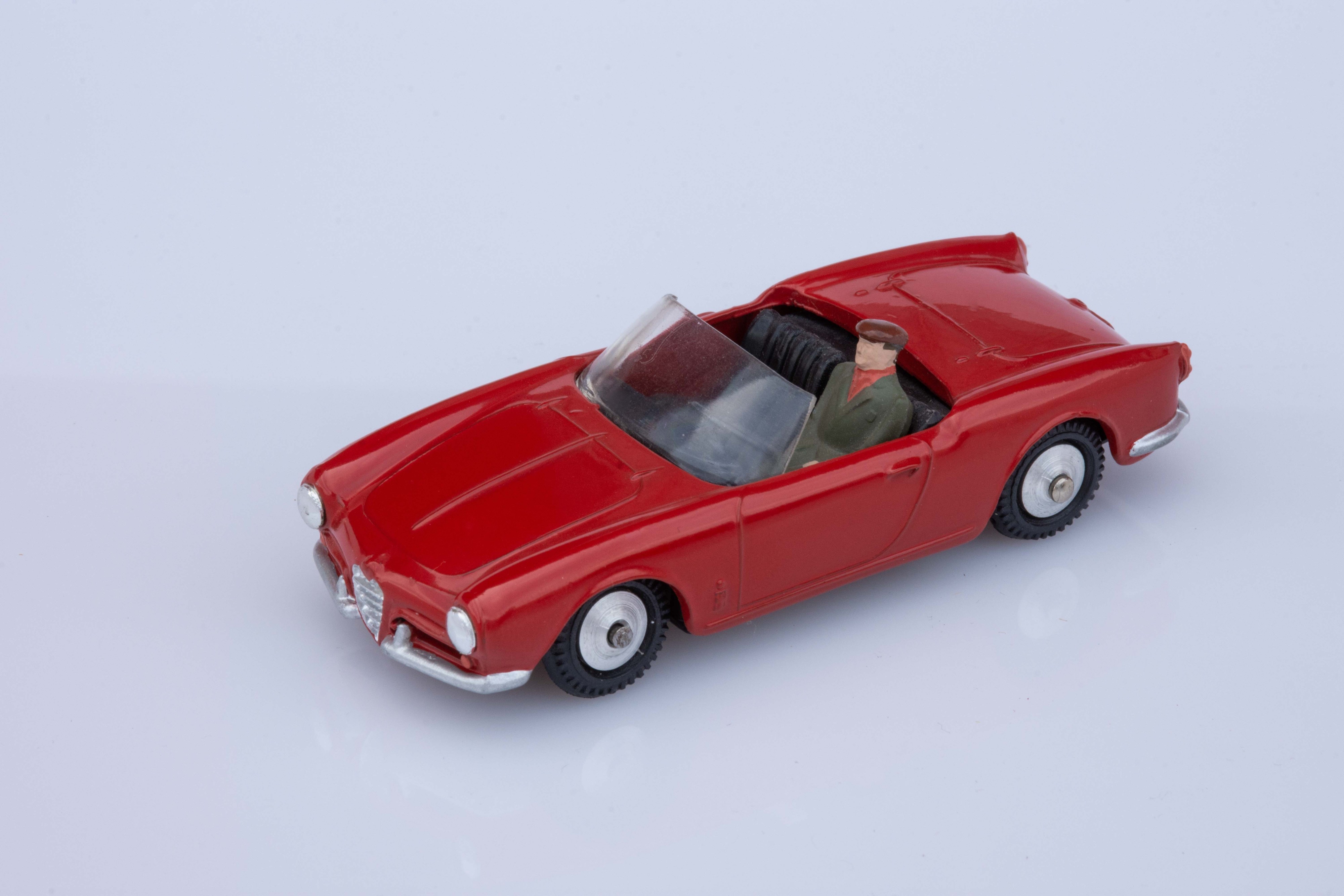 Giulietta Spider