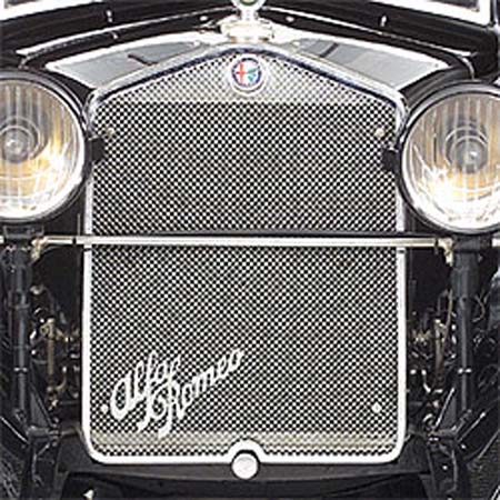 Alfa Romeo Scudettos