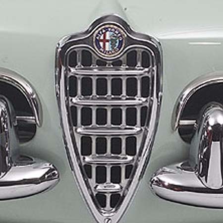 Alfa Romeo Scudettos