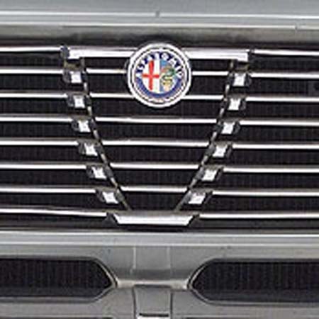 Alfa Romeo Scudettos