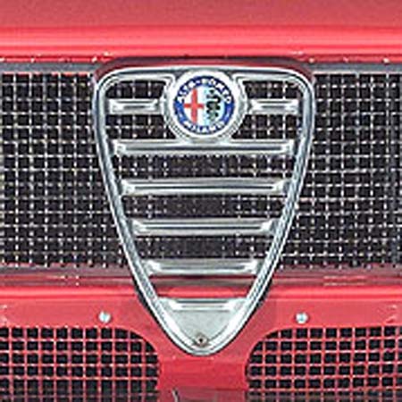 Alfa Romeo Scudettos