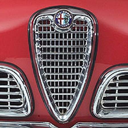 Alfa Romeo Scudettos