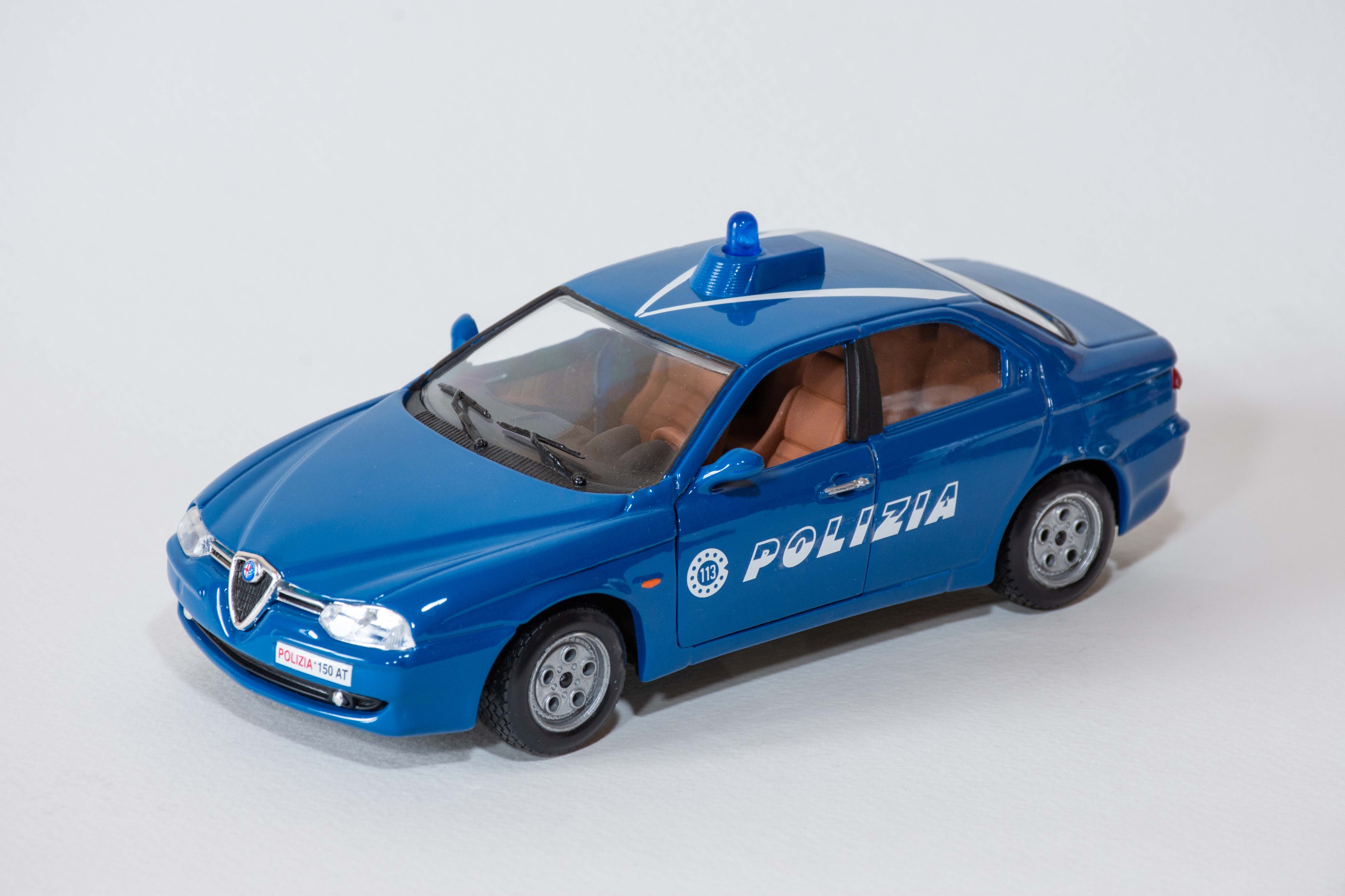 156 Polizia