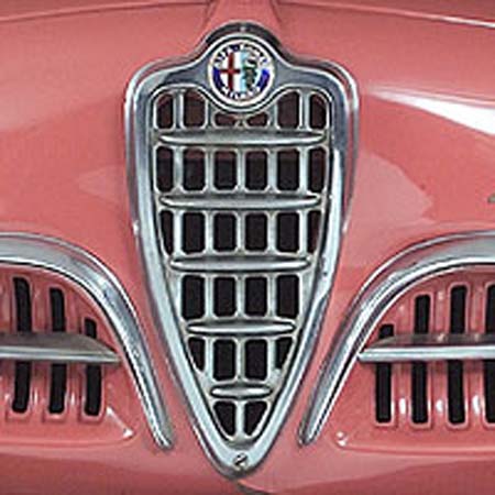 Alfa Romeo Scudettos