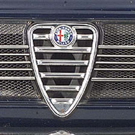 Alfa Romeo Scudettos