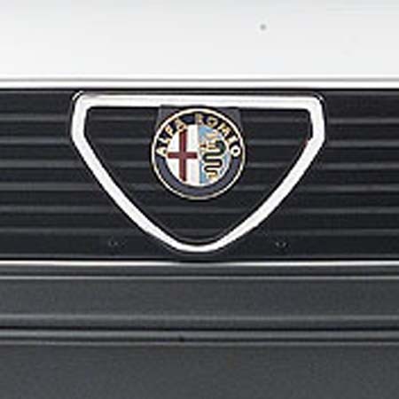 Alfa Romeo Scudettos