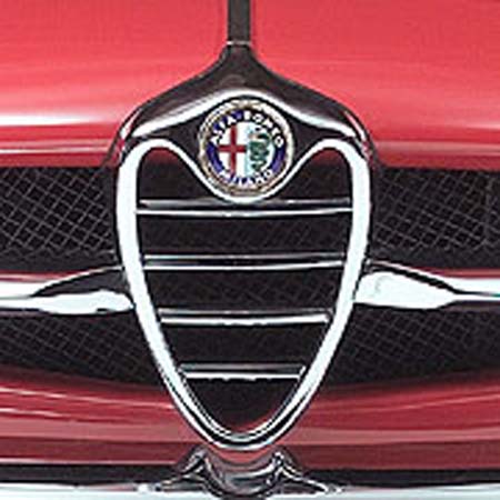 Alfa Romeo Scudettos
