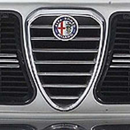 Alfa Romeo Scudettos