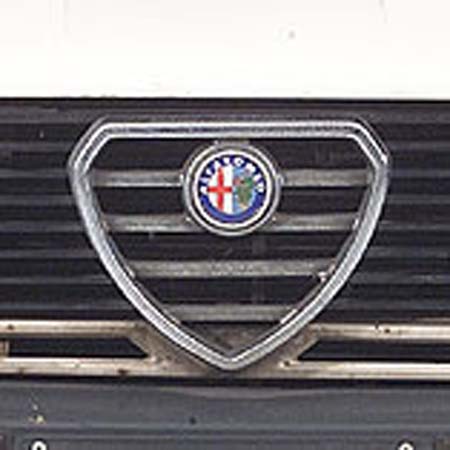 Alfa Romeo Scudettos