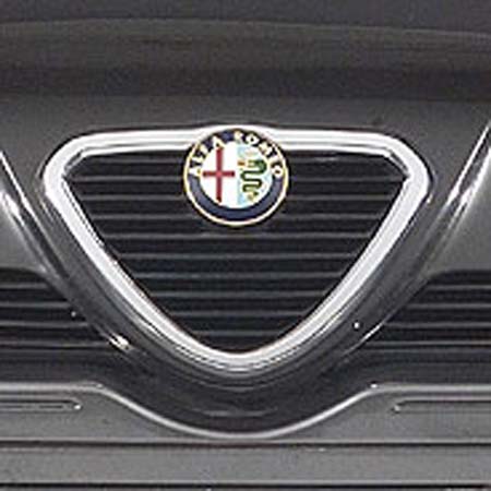Alfa Romeo Scudettos