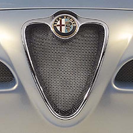 Alfa Romeo Scudettos