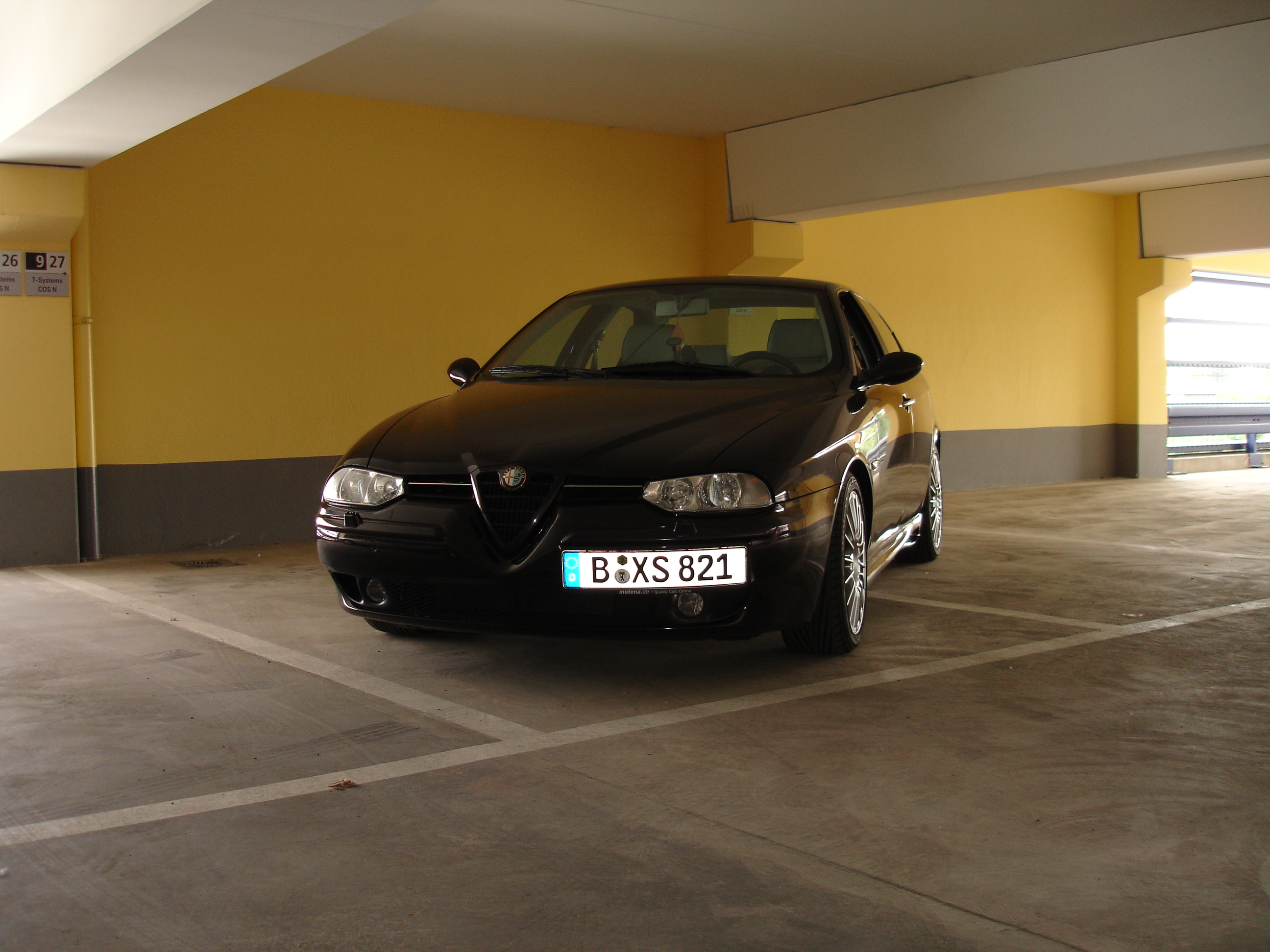 Alfa 156 Selespeed