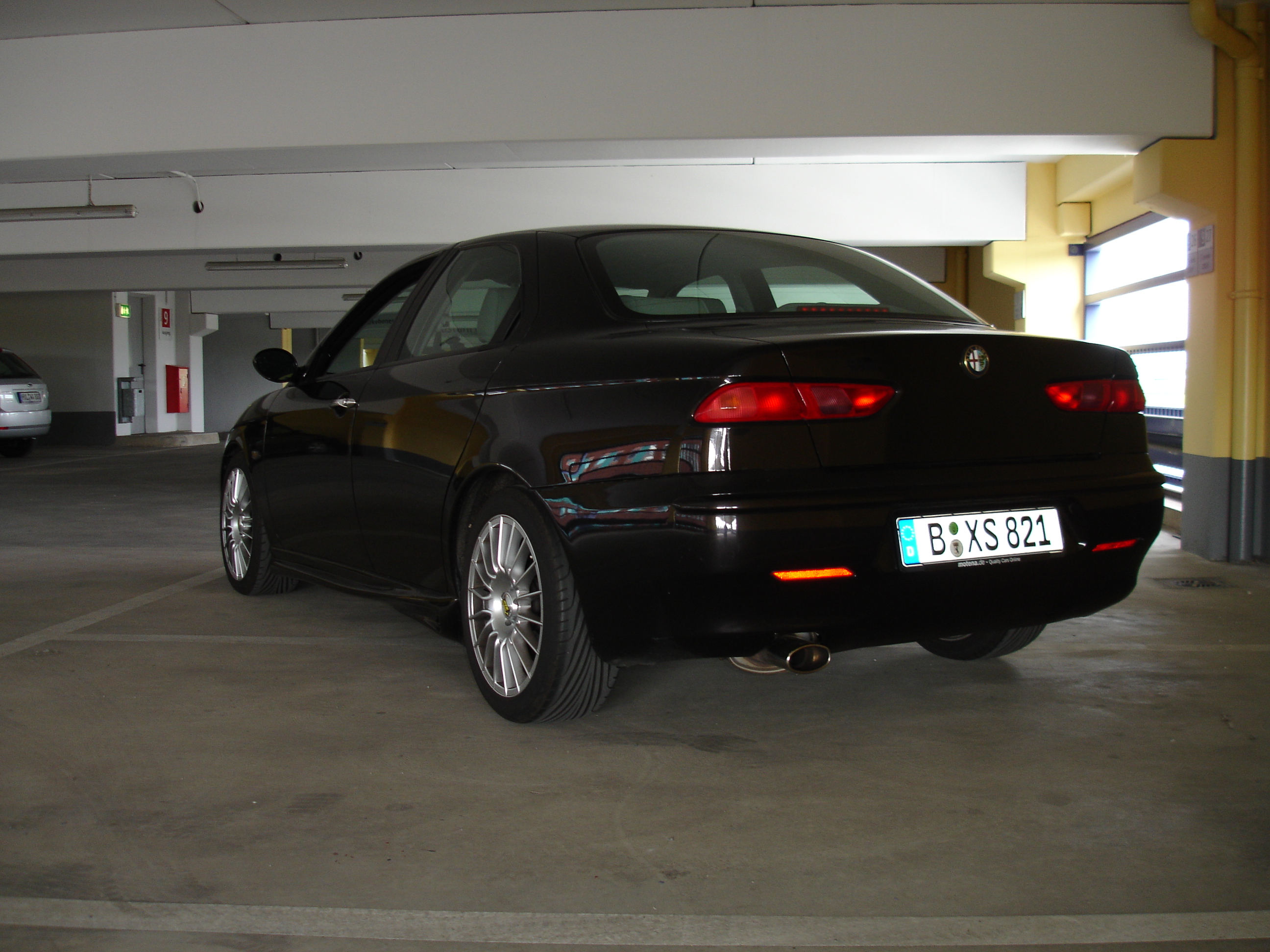 Alfa 156 Selespeed