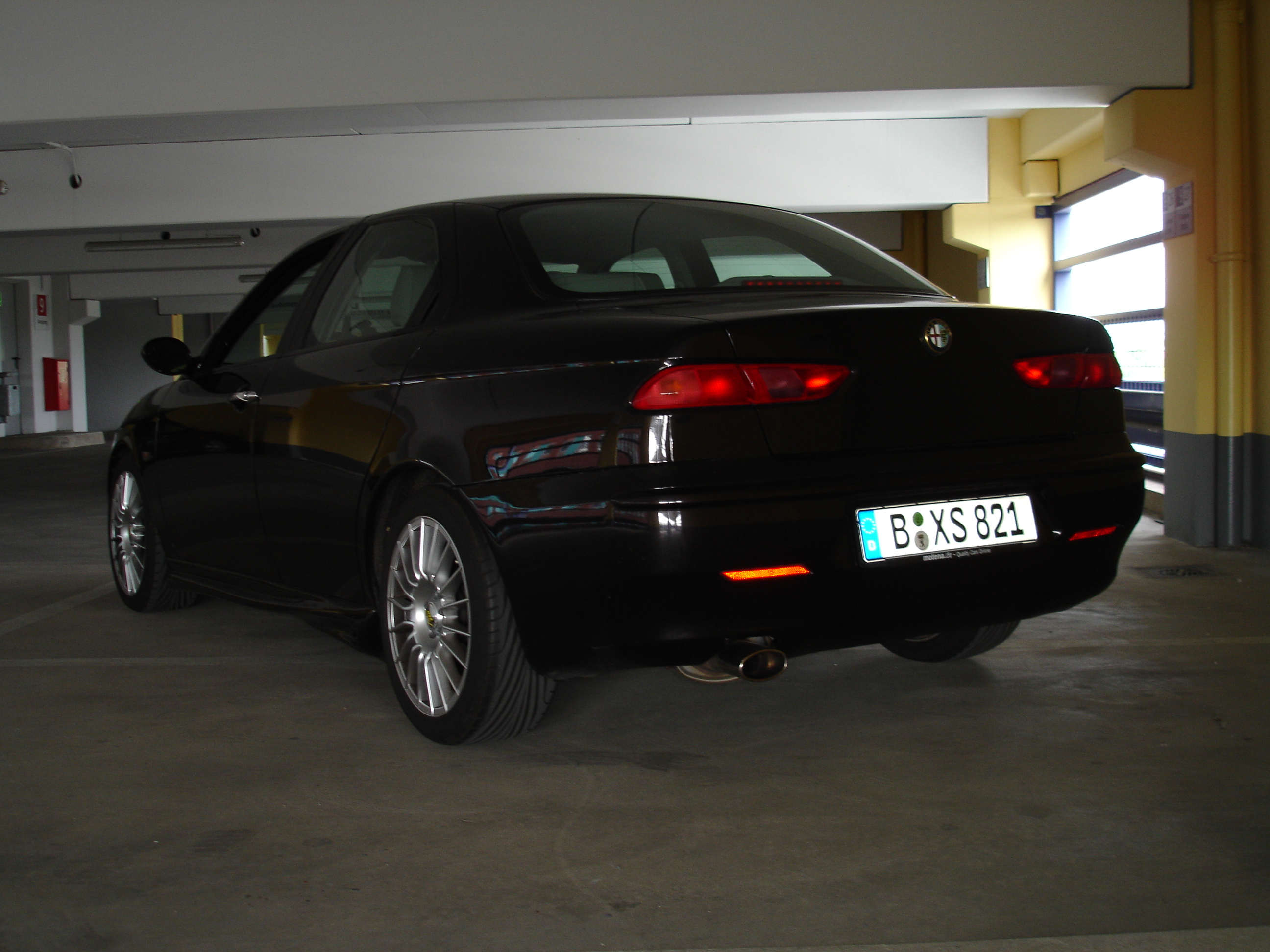 Alfa 156 Selespeed