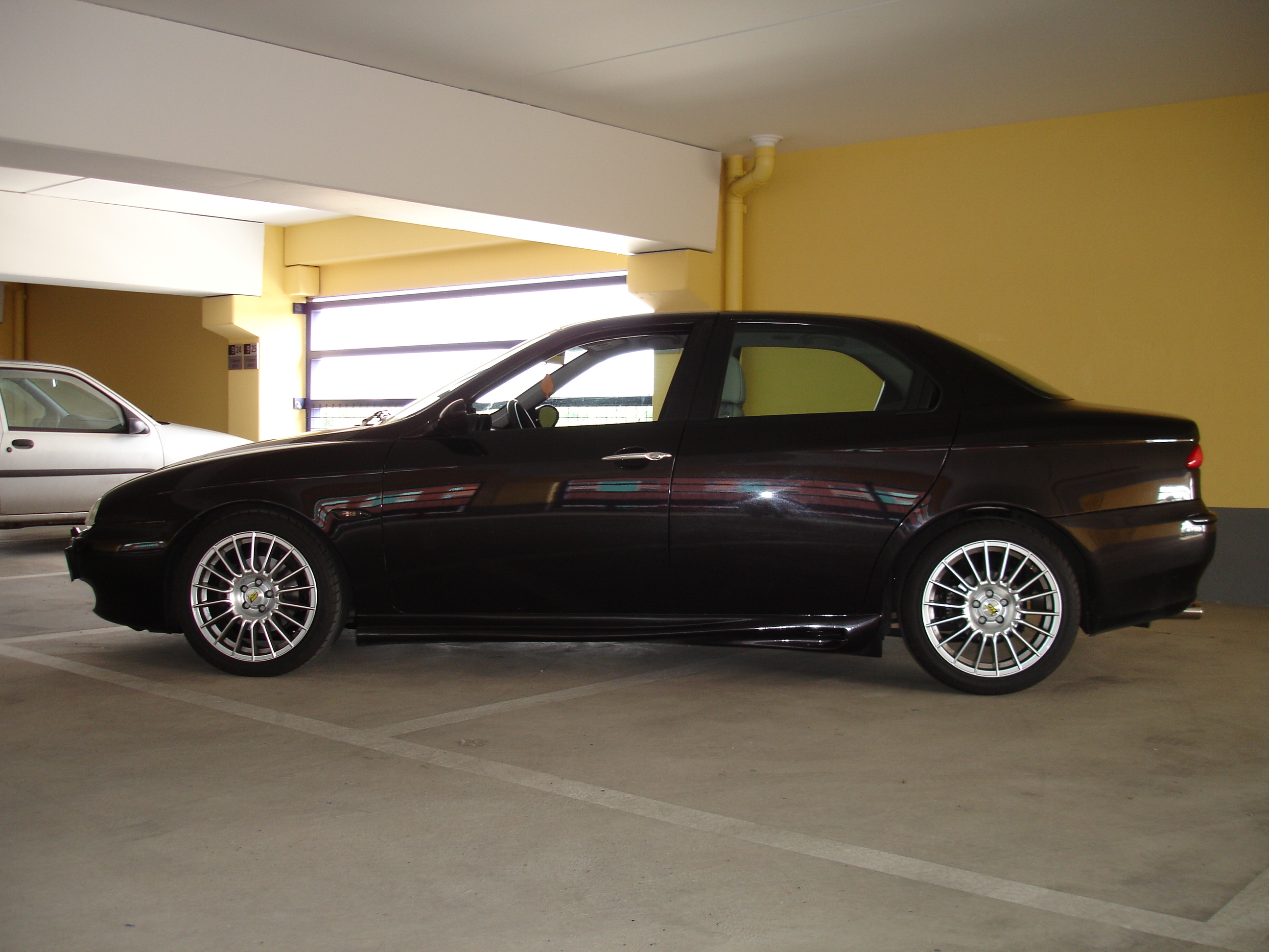 Alfa 156 Selespeed