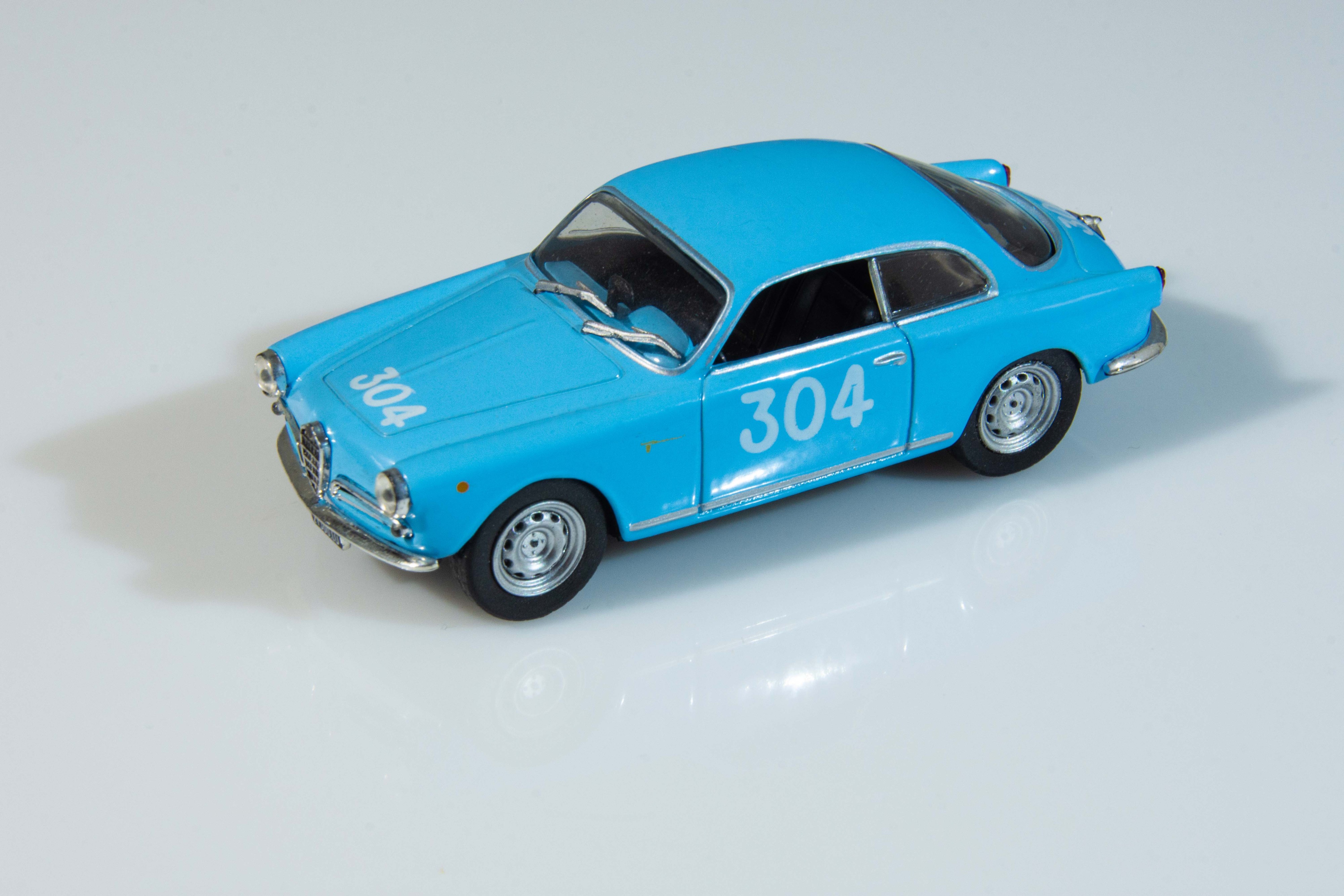 Giulietta Sprint