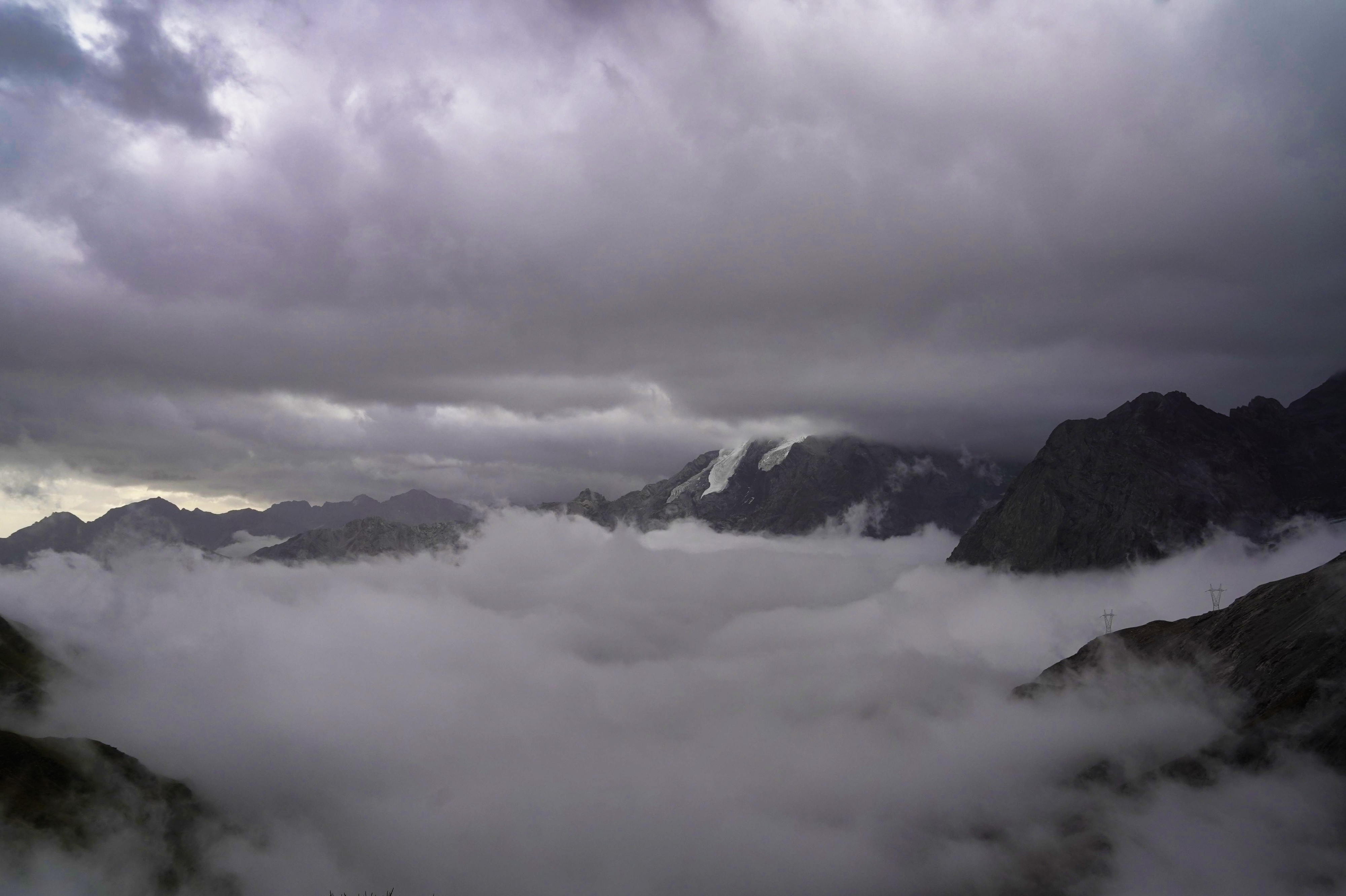 Stelvio am Stilfser Joch