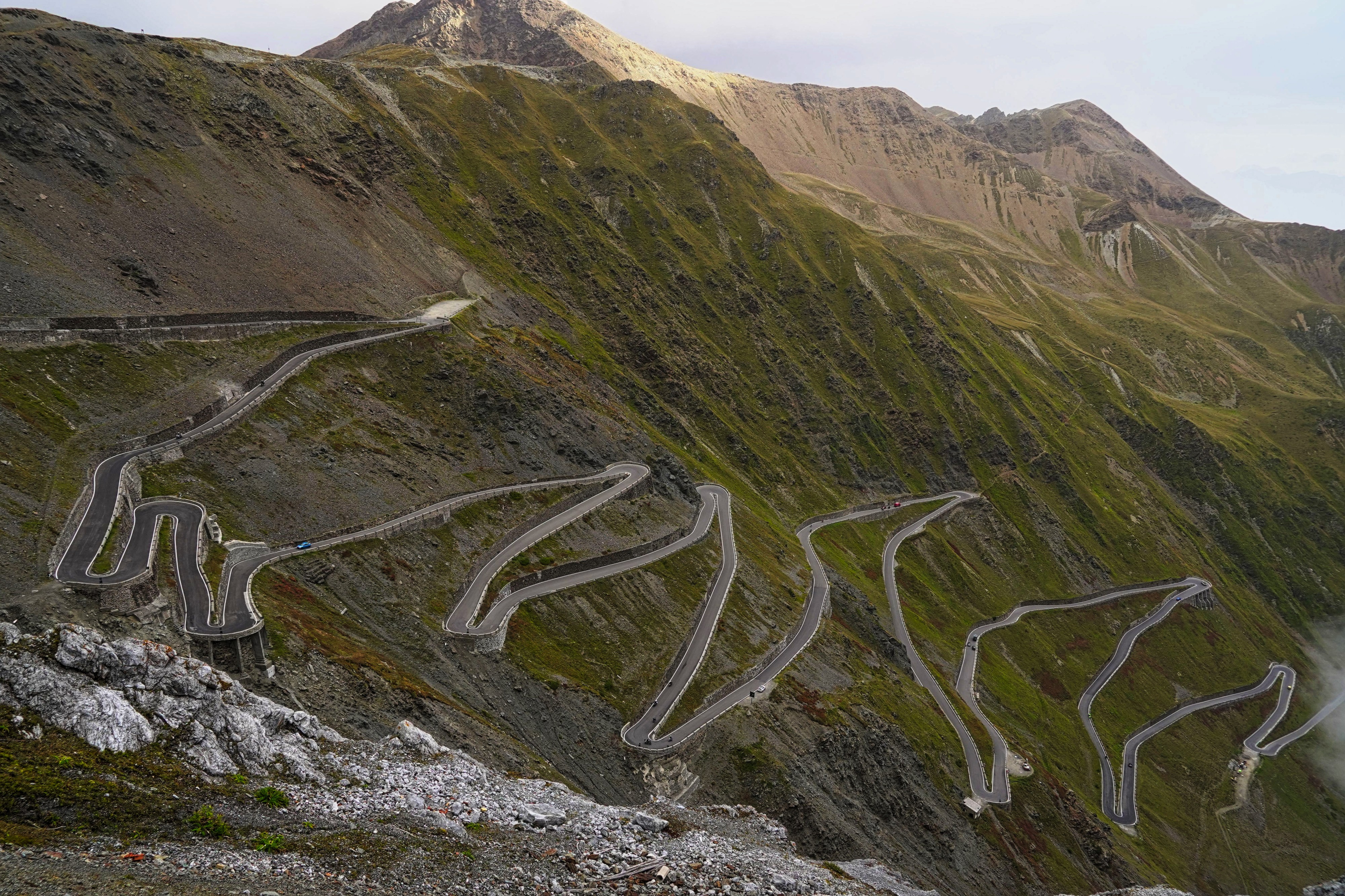 Stelvio am Stilfser Joch