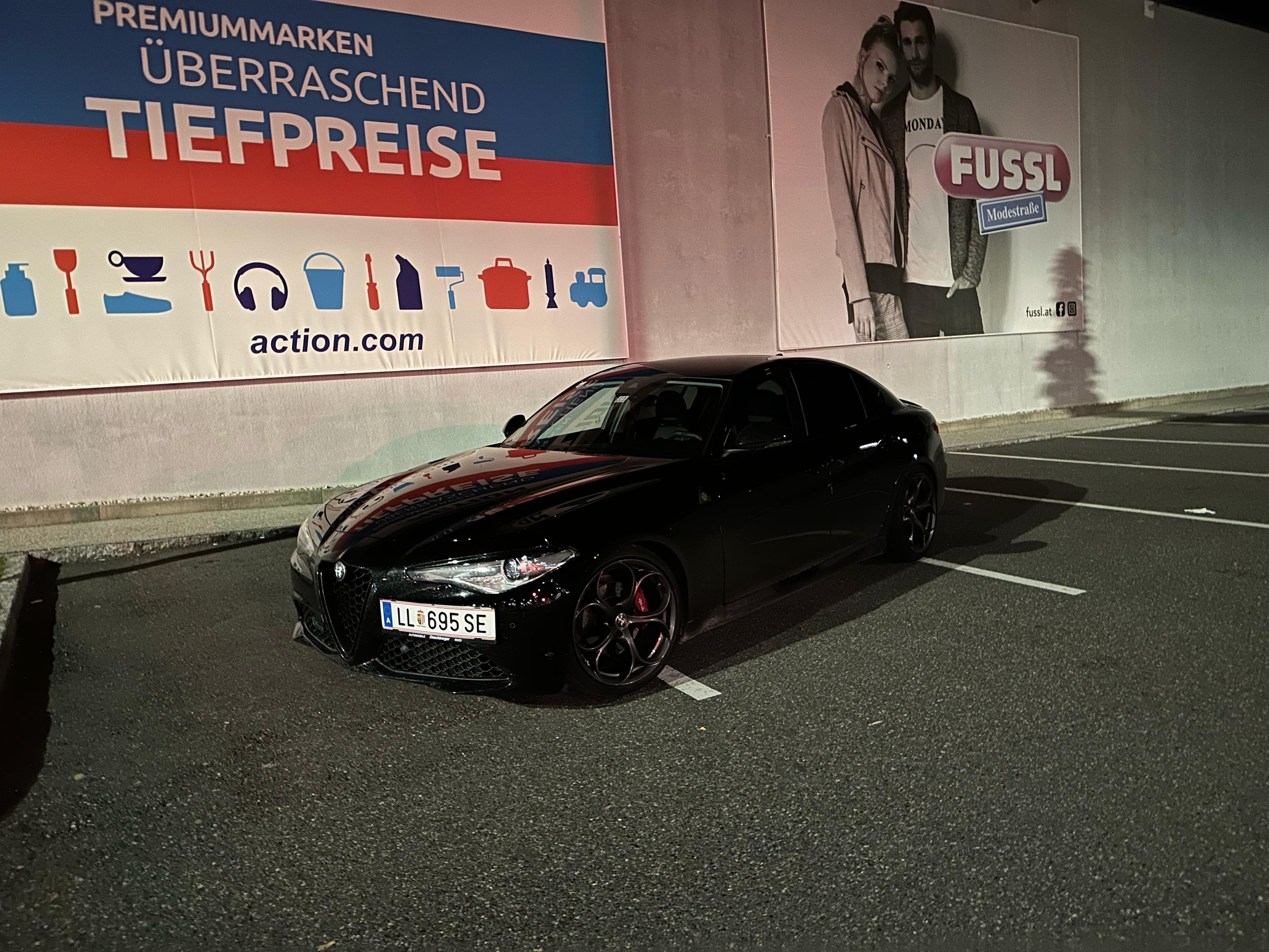 Meine Giulia