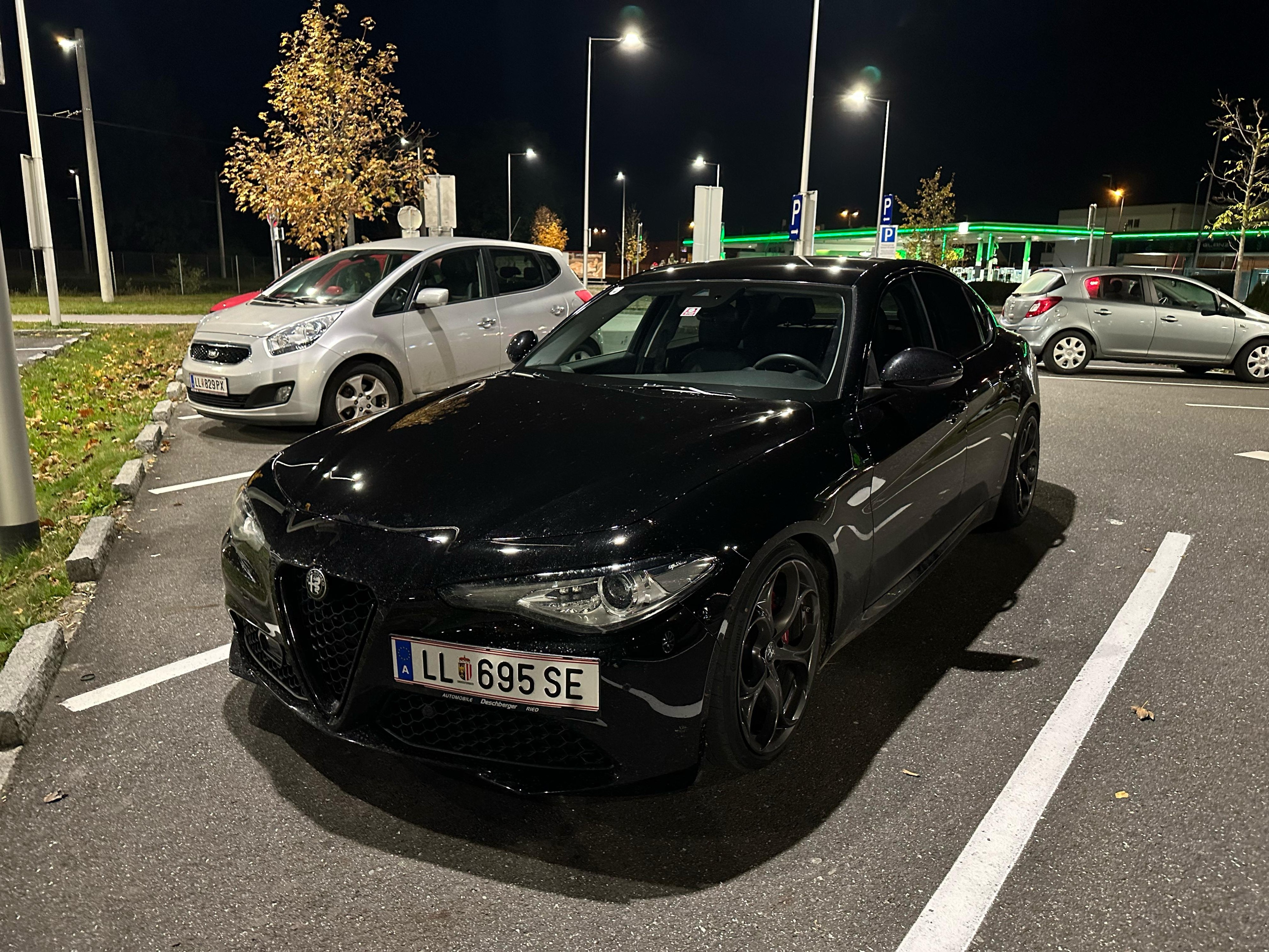 Meine Giulia