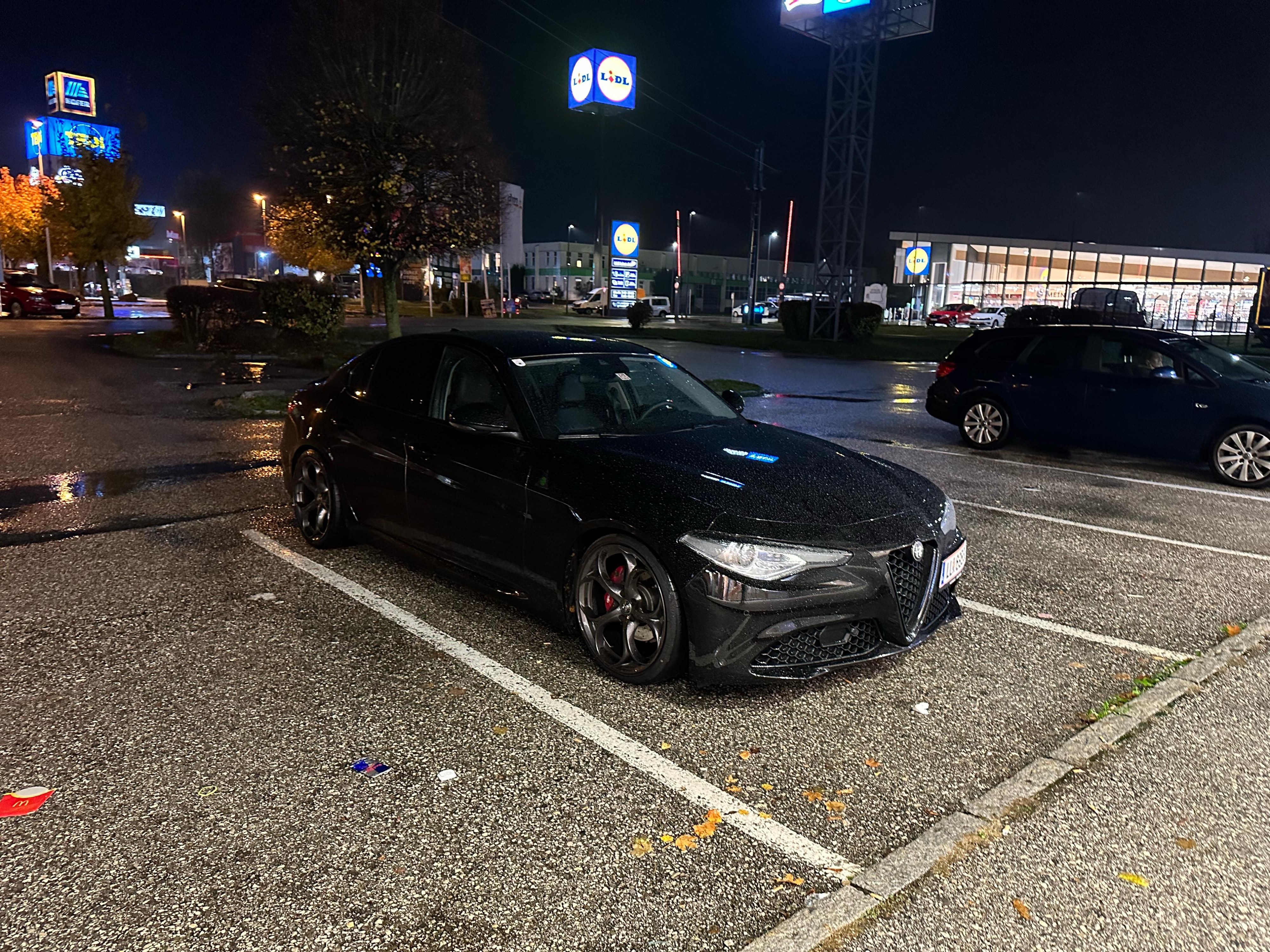 Meine Giulia