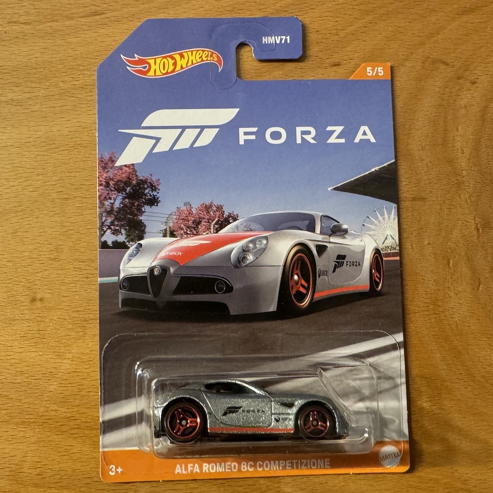 AR Hot Wheels