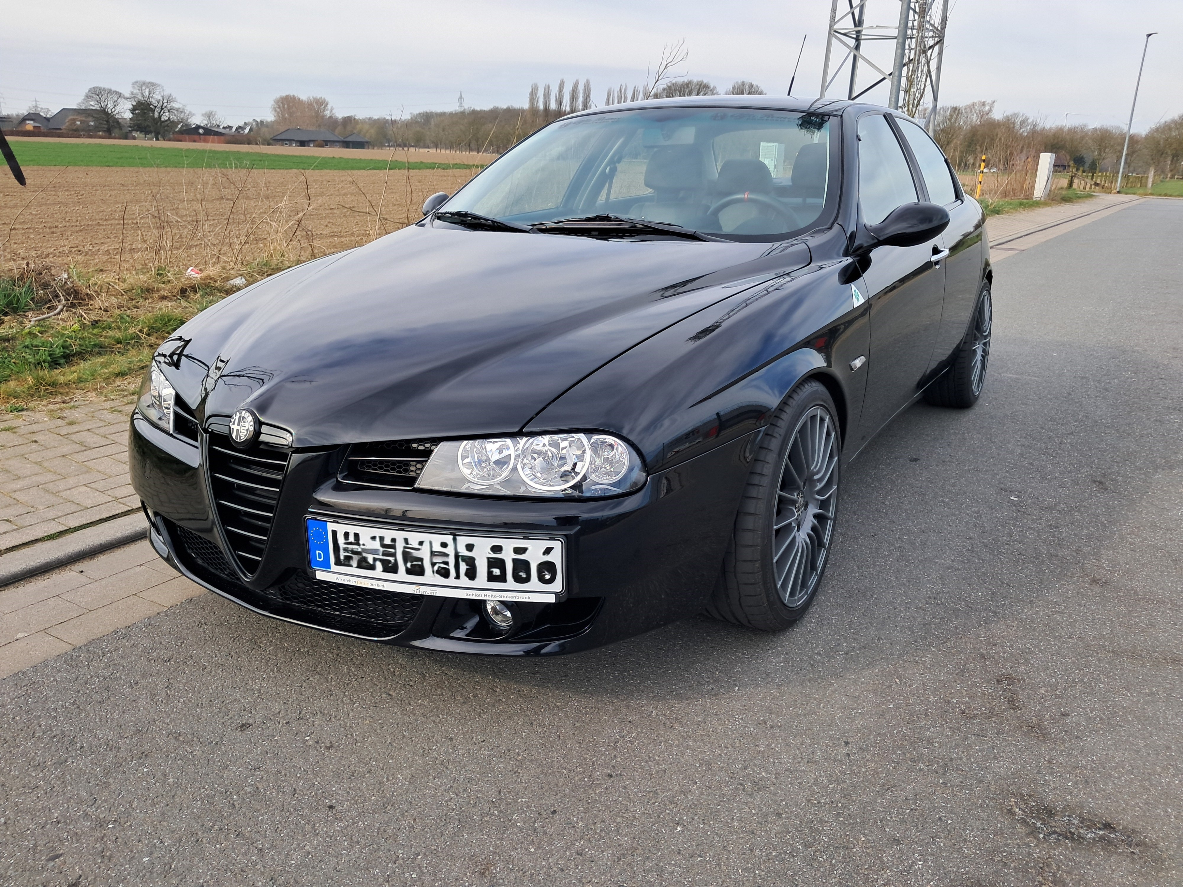 Alfa 156