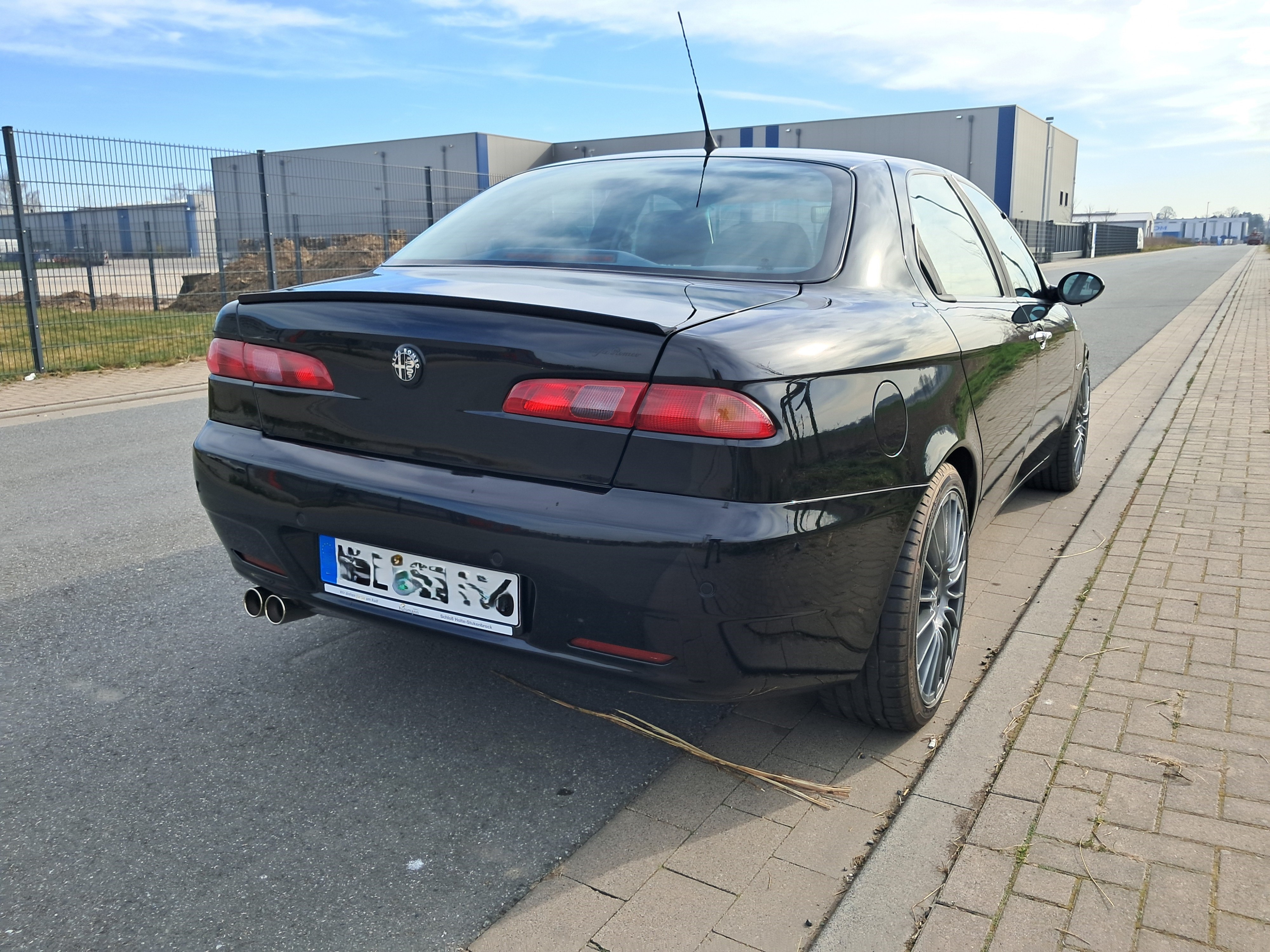 Alfa 156