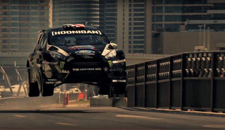 Mein Idol (Ken Block)