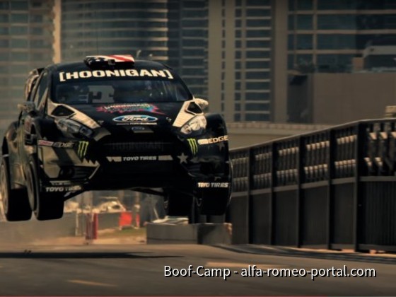 Mein Idol (Ken Block)