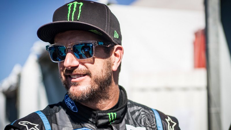 Mein Idol (Ken Block)