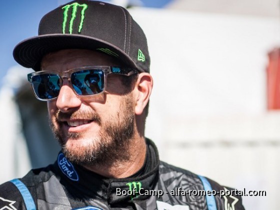 Mein Idol (Ken Block)