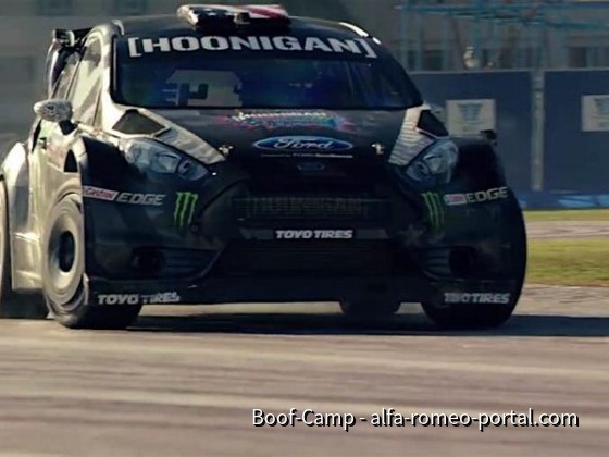Mein Idol (Ken Block)