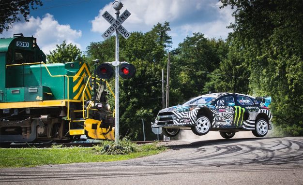 Mein Idol (Ken Block)