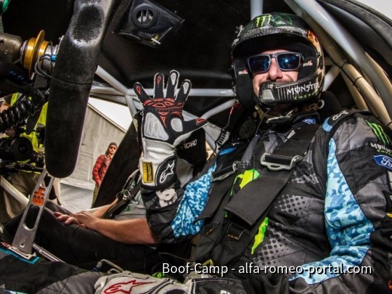 Mein Idol (Ken Block)