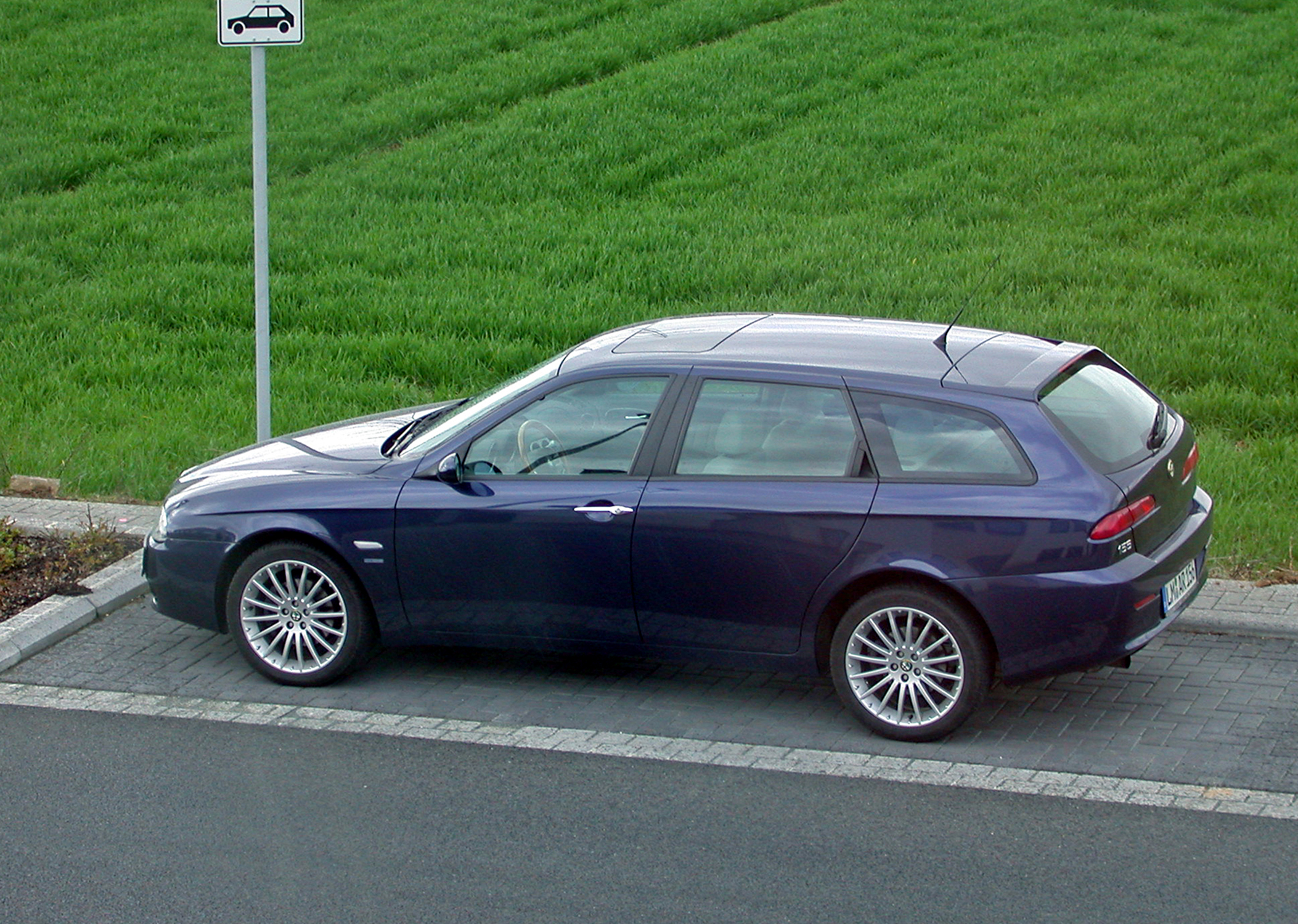 3_156 SW 1.9 JTD von 2003 bis 2006