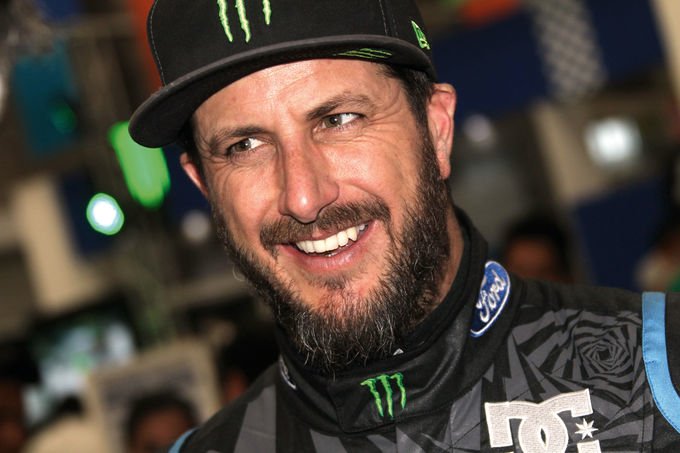 Mein Idol (Ken Block)